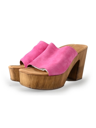 Notre-V pumps Rosa 217571