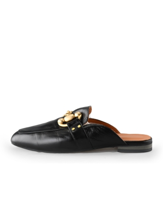 Notre-V Slip-ons Schwarz 217606