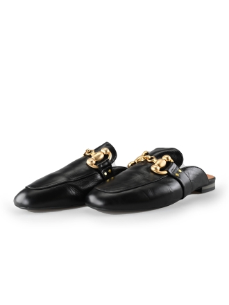 Notre-V Slip-ons Schwarz 217606