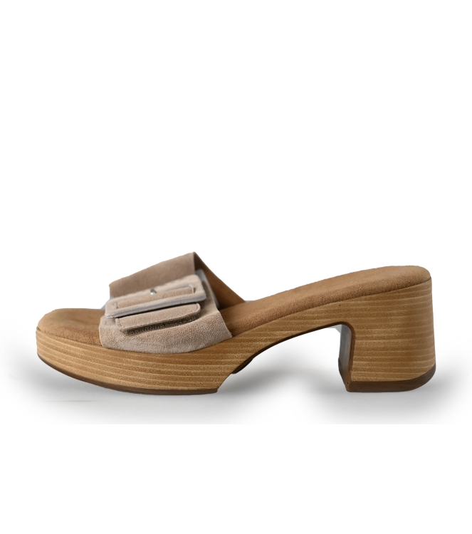 Gabor pumps