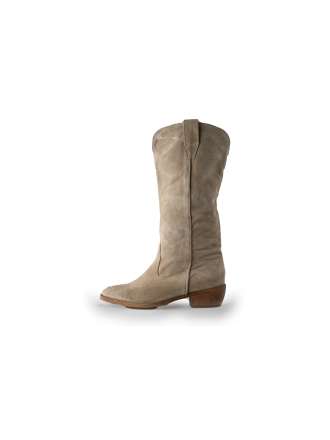 Notre-V Stiefel Beige 217705