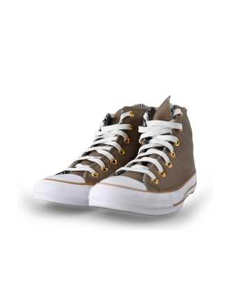 Converse Hohe Sneaker Braun 217755