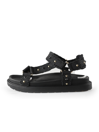 Omoda Sandalen Schwarz 217765