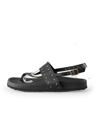 Lina Locchi Flip-Flops Schwarz 217767
