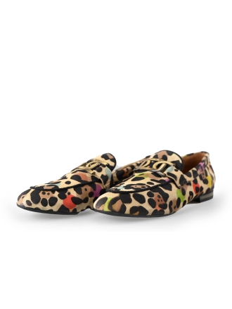 Notre-V Loafers  Leopardenmuster 217775