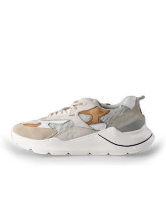 D.A.T.E. Sneaker Beige 217833