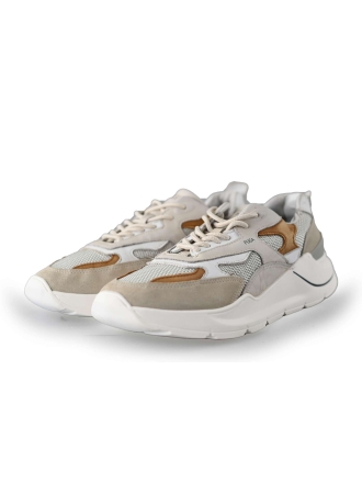 D.A.T.E. Sneaker Beige 217833