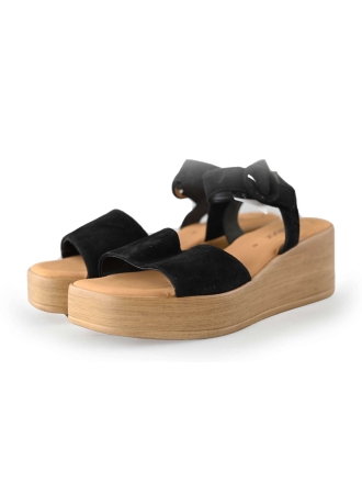 Gabor Keilschuhe Schwarz 217853
