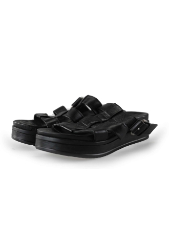 Shabbies Flip-Flops Schwarz 217886