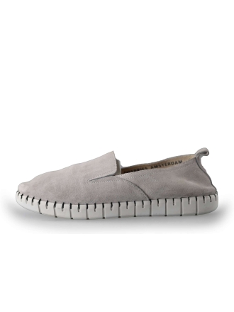 Shabbies Slip-ons Grau 217898