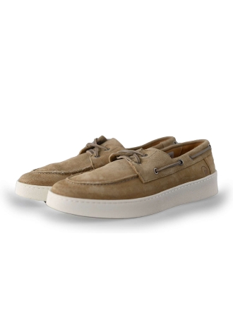 Goosecraft Schnürschuhe Beige 217900