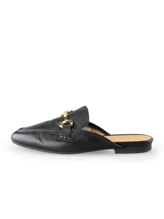Blauer Slip-ons Schwarz 217914