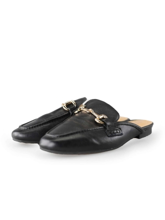Blauer Slip-ons Schwarz 217914