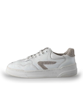 Hub Sneaker Weiß 217920