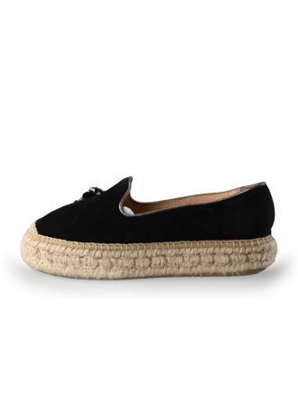 Ayana Espadrilles Schwarz 217944