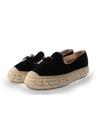Ayana Espadrilles Schwarz 217944