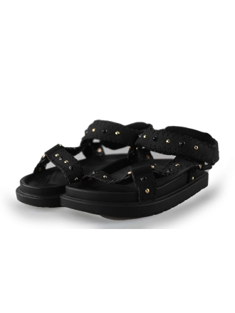 Omoda Sandalen Schwarz 217961