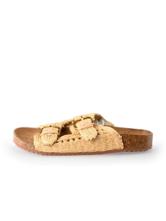 Bibi Lou Flip-Flops Beige 217965