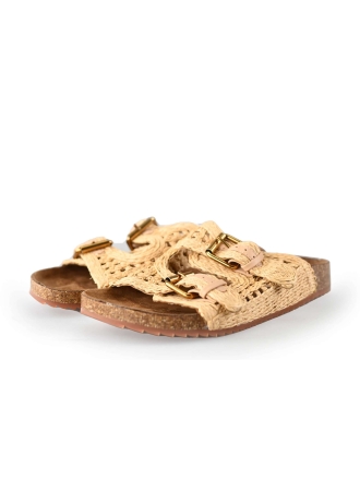 Bibi Lou Flip-Flops Beige 217965