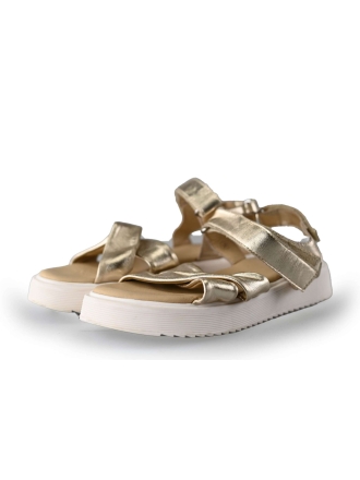 Apples & Pears Sandalen Gold 217967