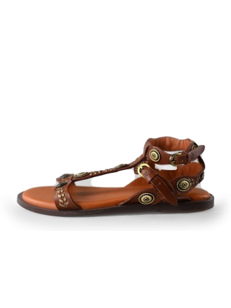 Bronx Sandalen Braun 217969