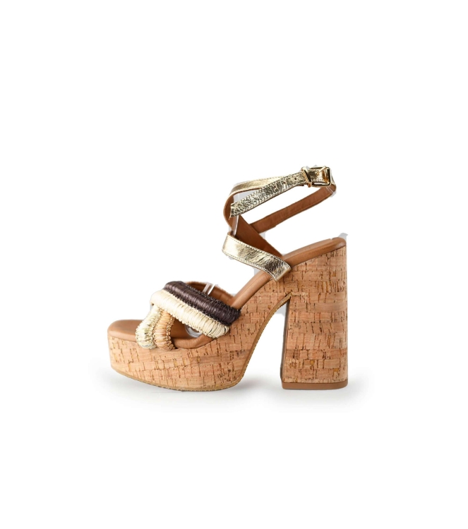 Notre-V Keilschuhe