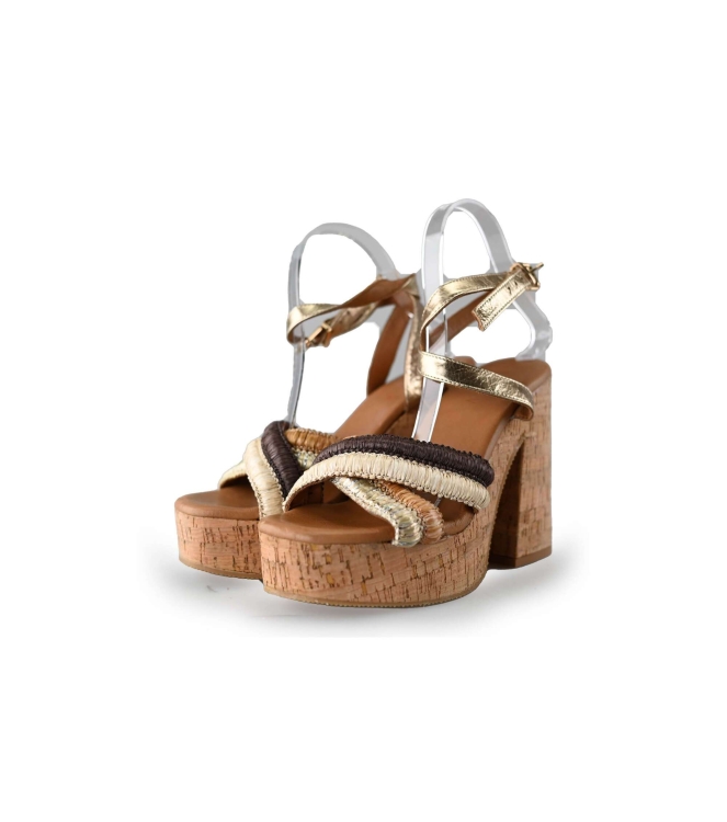 Notre-V Keilschuhe