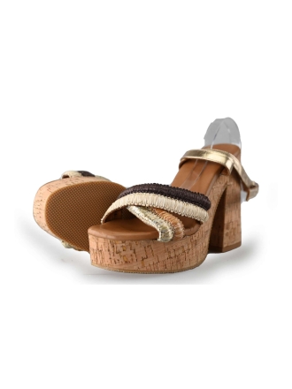Notre-V Keilschuhe