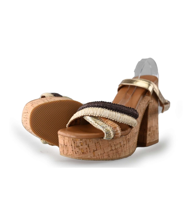 Notre-V Keilschuhe