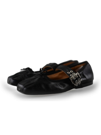 Toral Ballerinaschuhe Schwarz 217983