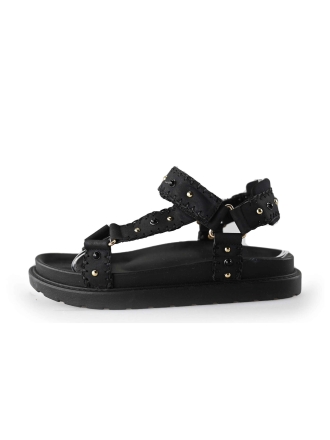 Omoda Sandalen Schwarz 217996