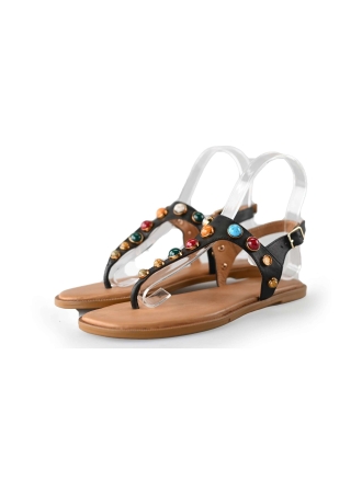 Notre-V Sandalen Schwarz 218000