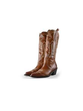 Toral Cowboystiefel Braun 218018