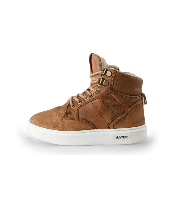 Muyters Hohe Sneaker