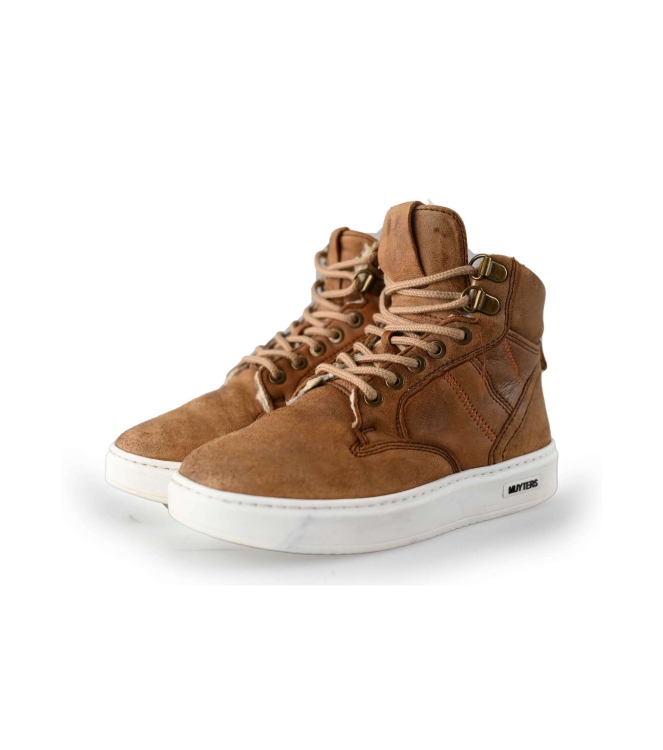 Muyters Hohe Sneaker