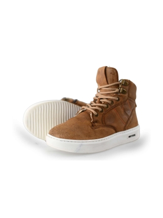 Muyters Hohe Sneaker