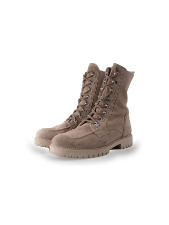 Gabor Schnürstiefel Beige 218047