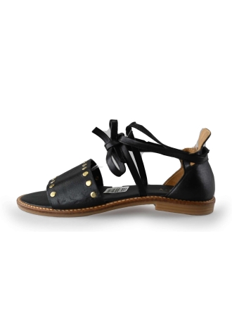 Notre-V Sandalen Schwarz 218052