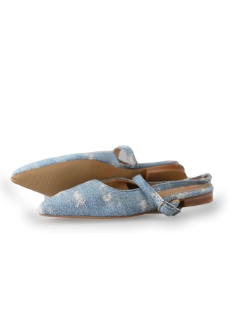Notre-V Slingbacks