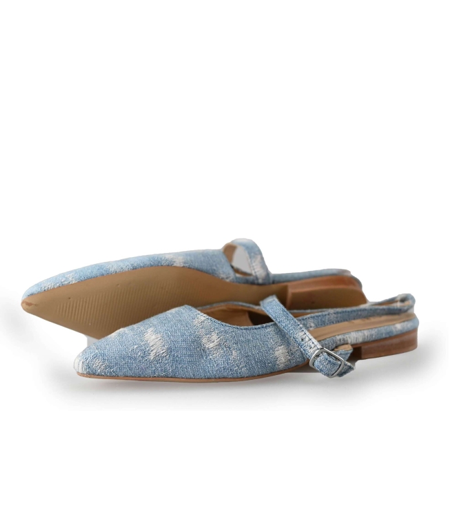 Notre-V Slingbacks