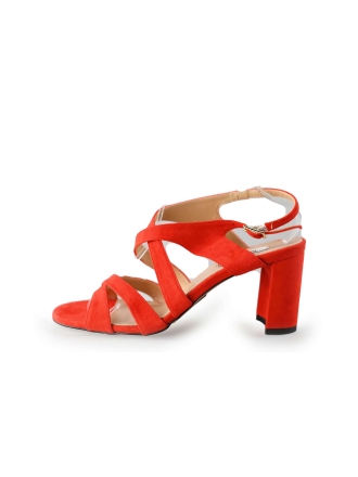 Notre-V Sandalen Rot 218083