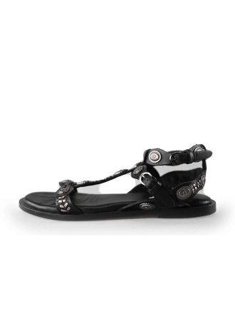 Bronx Sandalen Schwarz 218088