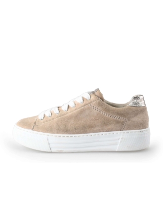 Gabor Sneaker Beige 218092