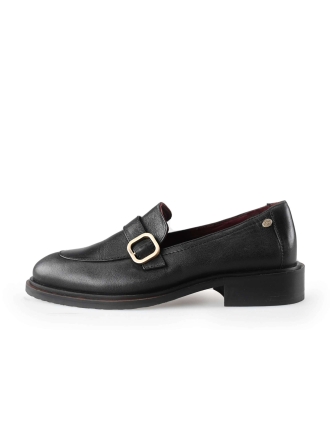 Fred de La Bretoniere Loafers  Schwarz 218111