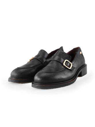 Fred de La Bretoniere Loafers  Schwarz 218111