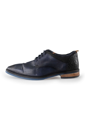 Mazzeltov Elegante Schuhe Blau 218162