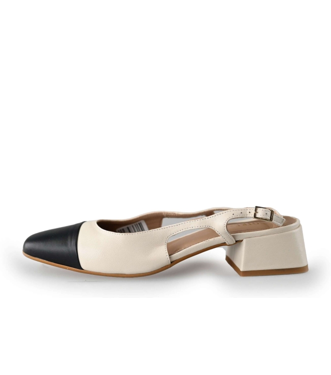 Notre-V Slingbacks
