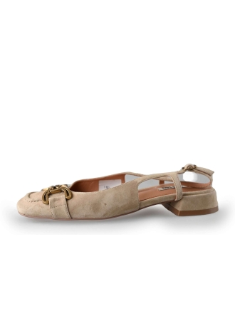 Bibi Lou Slingbacks Beige 218195