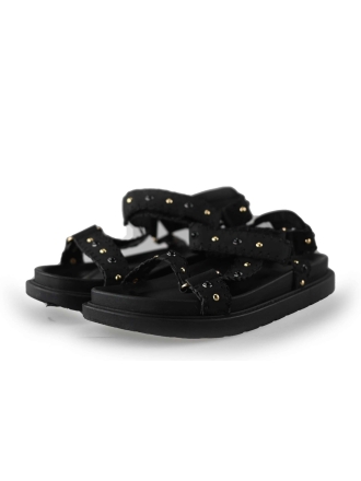 Omoda Sandalen Schwarz 218196