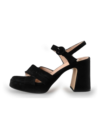 Notre-V Sandalen Schwarz 218197
